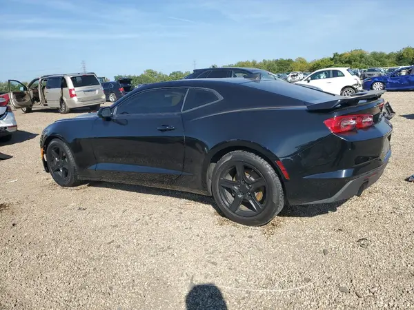 1G1FB1RX8K0131635 2019 CHEVROLET CAMARO - Image 2