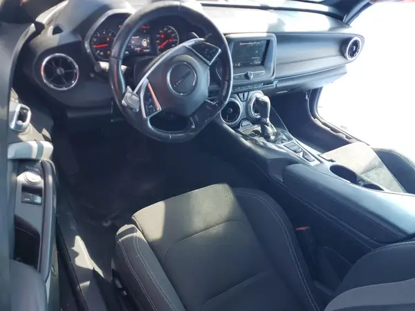 1G1FB1RX8K0131635 2019 CHEVROLET CAMARO - Image 8
