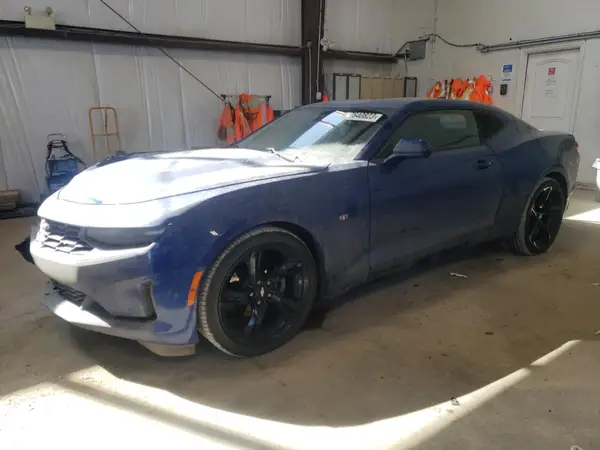 1G1FB1RX8K0133076 2019 CHEVROLET CAMARO - Image 1