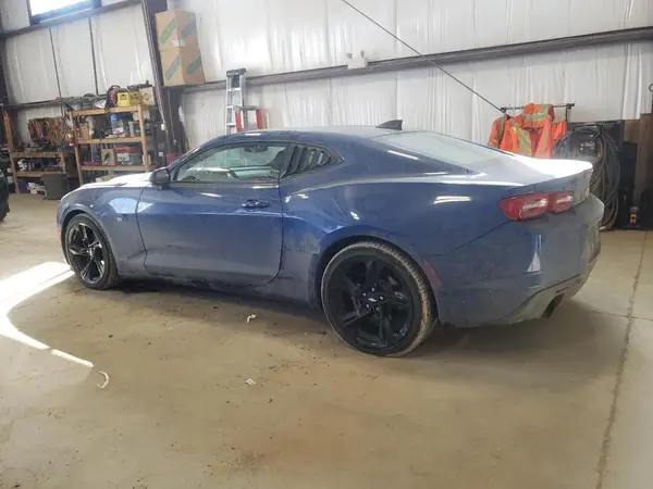 1G1FB1RX8K0133076 2019 CHEVROLET CAMARO - Image 2