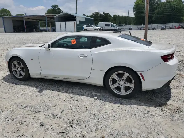 1G1FB1RX8K0133837 2019 CHEVROLET CAMARO - Image 2