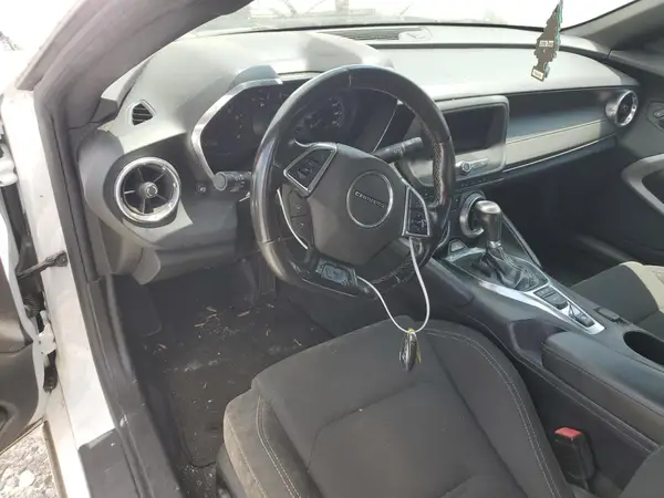1G1FB1RX8K0133837 2019 CHEVROLET CAMARO - Image 8