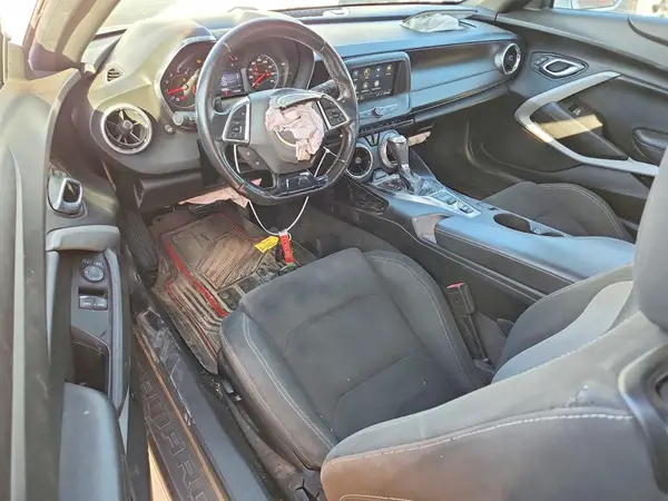 1G1FB1RX8K0135569 2019 CHEVROLET CAMARO - Image 8