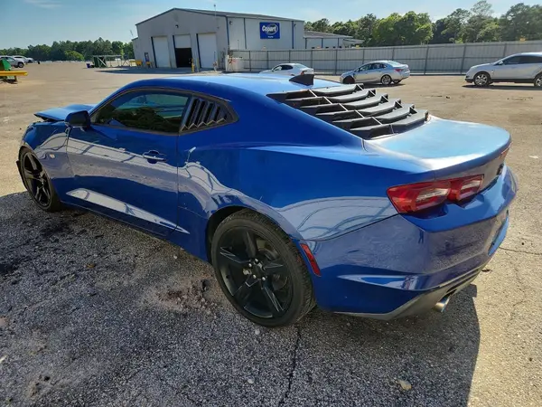 1G1FB1RX8K0136723 2019 CHEVROLET CAMARO - Image 2