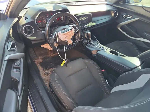 1G1FB1RX8K0136723 2019 CHEVROLET CAMARO - Image 8