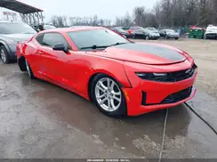 1G1FB1RX8K0145017 2019 CHEVROLET CAMARO
