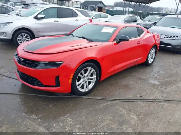 1G1FB1RX8K0145017 2019 CHEVROLET CAMARO - Image 2