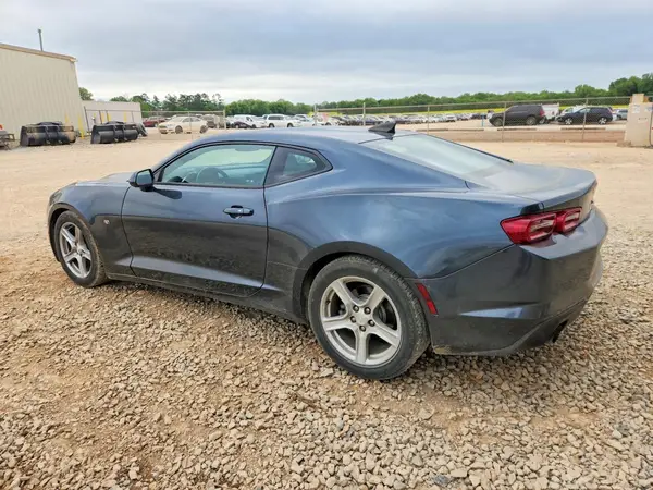 1G1FB1RX8K0147088 2019 CHEVROLET CAMARO - Image 2