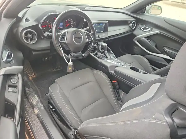 1G1FB1RX8K0147088 2019 CHEVROLET CAMARO - Image 8