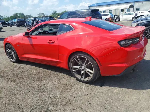 1G1FB1RX8K0150251 2019 CHEVROLET CAMARO - Image 2