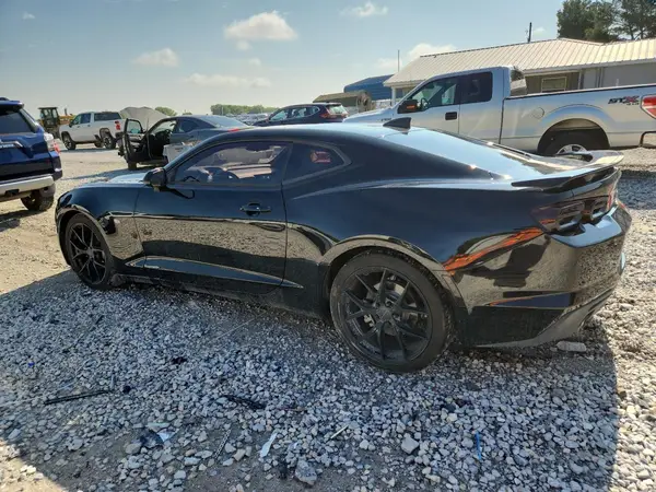 1G1FB1RX8K0150962 2019 CHEVROLET CAMARO - Image 2