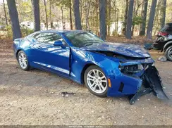 1G1FB1RX8K0155059 2019 CHEVROLET CAMARO