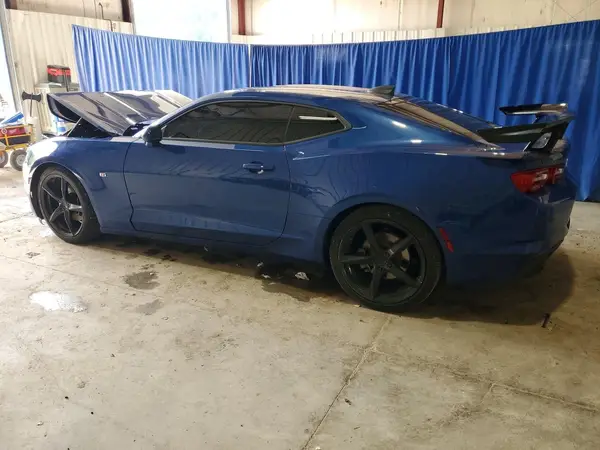 1G1FB1RX8K0155384 2019 CHEVROLET CAMARO - Image 2