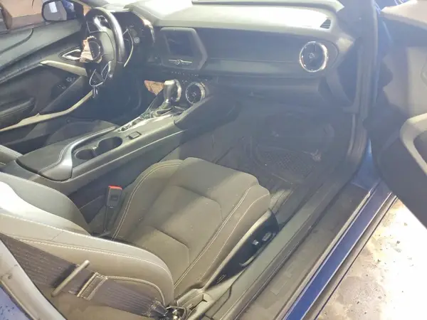 1G1FB1RX8K0155384 2019 CHEVROLET CAMARO - Image 8