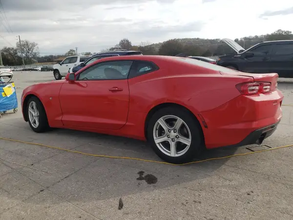 1G1FB1RX8K0157054 2019 CHEVROLET CAMARO - Image 2