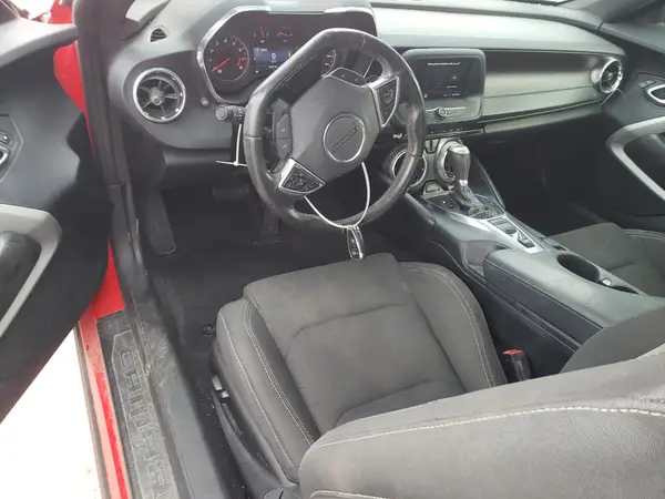 1G1FB1RX8K0157054 2019 CHEVROLET CAMARO - Image 8