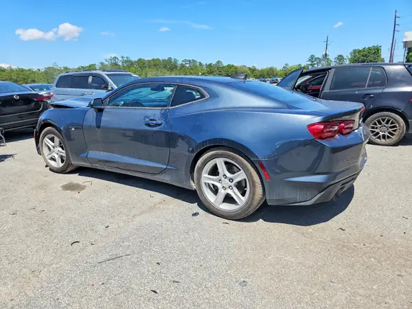1G1FB1RX8K0158205 2019 CHEVROLET CAMARO - Image 2