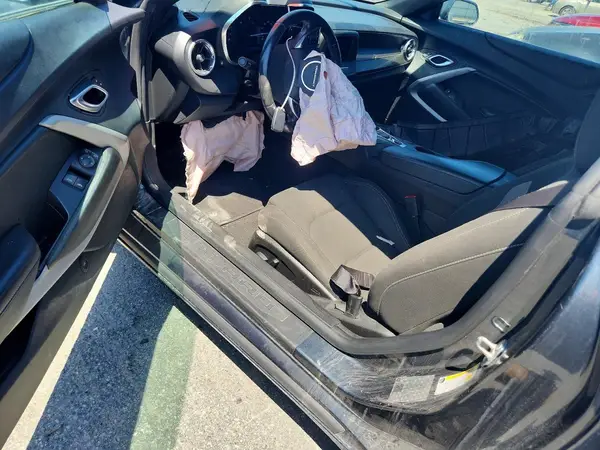 1G1FB1RX8K0158205 2019 CHEVROLET CAMARO - Image 8