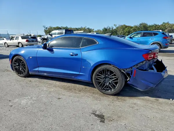 1G1FB1RX8K0159080 2019 CHEVROLET CAMARO - Image 2