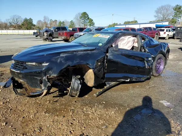 1G1FB1RX8K0159449 2019 CHEVROLET CAMARO - Image 1