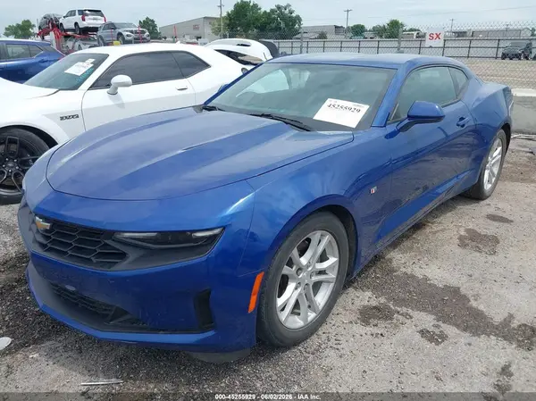 1G1FB1RX8L0103416 2020 CHEVROLET CAMARO - Image 2
