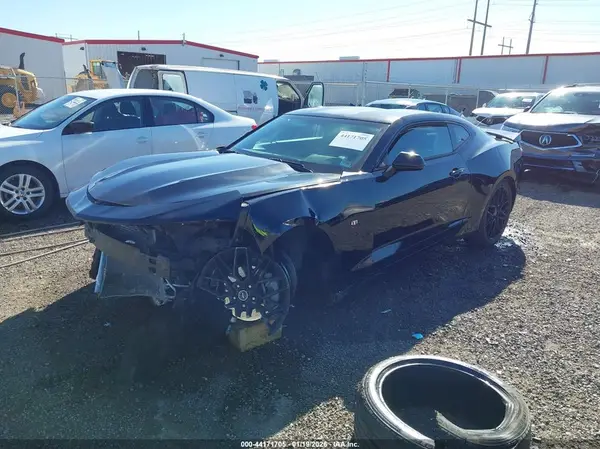 1G1FB1RX8L0105425 2020 CHEVROLET CAMARO - Image 2