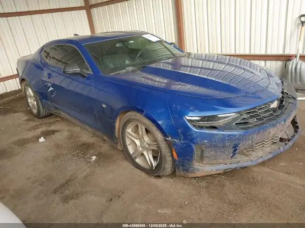 1G1FB1RX8L0106736 2020 CHEVROLET CAMARO - Image 1