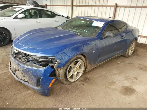 1G1FB1RX8L0106736 2020 CHEVROLET CAMARO - Image 2