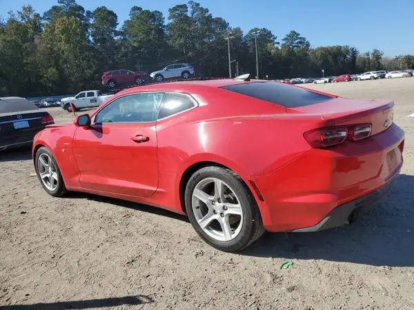1G1FB1RX8L0110186 2020 CHEVROLET CAMARO - Image 2