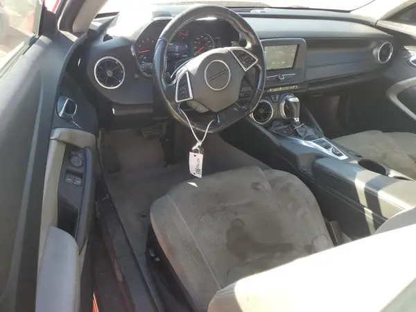 1G1FB1RX8L0110186 2020 CHEVROLET CAMARO - Image 8