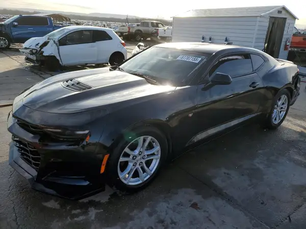 1G1FB1RX8L0111046 2020 CHEVROLET CAMARO - Image 1