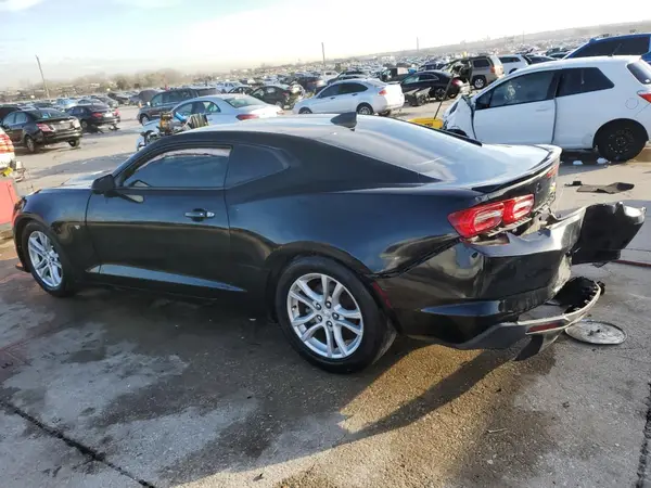 1G1FB1RX8L0111046 2020 CHEVROLET CAMARO - Image 2