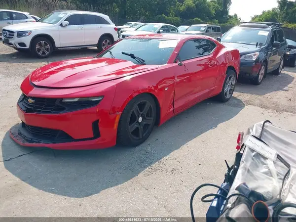 1G1FB1RX8L0111158 2020 CHEVROLET CAMARO - Image 2