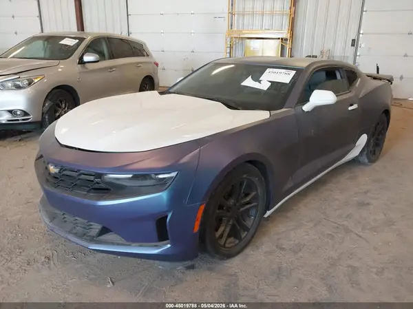 1G1FB1RX8L0113315 2020 CHEVROLET CAMARO - Image 2