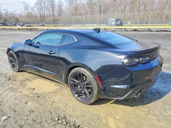 1G1FB1RX8L0114898 2020 CHEVROLET CAMARO - Image 2