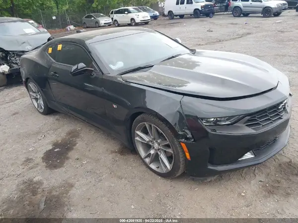 1G1FB1RX8L0115081 2020 CHEVROLET CAMARO - Image 1