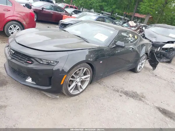 1G1FB1RX8L0115081 2020 CHEVROLET CAMARO - Image 2