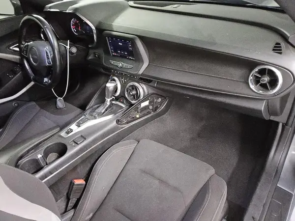 1G1FB1RX8L0122483 2020 CHEVROLET CAMARO - Image 8