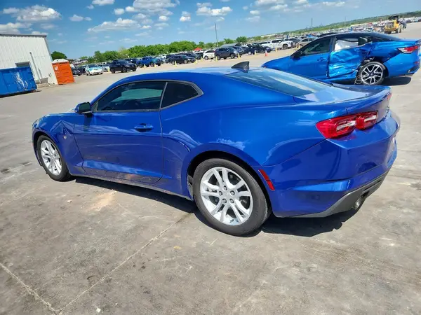 1G1FB1RX8L0126680 2020 CHEVROLET CAMARO - Image 2