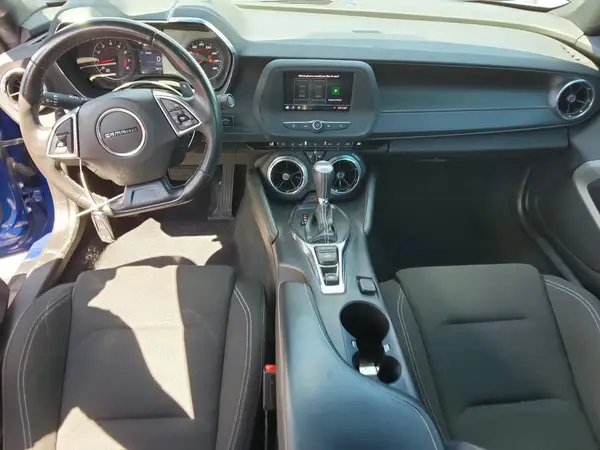 1G1FB1RX8L0126680 2020 CHEVROLET CAMARO - Image 8