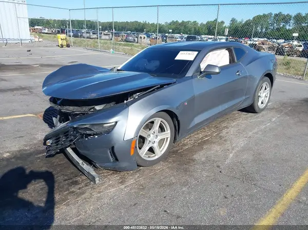 1G1FB1RX8L0128624 2020 CHEVROLET CAMARO - Image 2