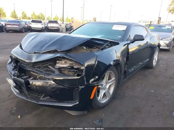 1G1FB1RX8L0130552 2020 CHEVROLET CAMARO - Image 2