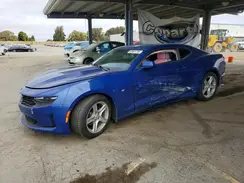 1G1FB1RX8L0144645 2020 CHEVROLET CAMARO