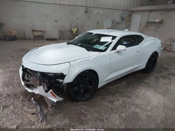 1G1FB1RX8L0146637 2020 CHEVROLET CAMARO - Image 2