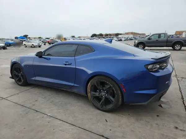 1G1FB1RX8L0147707 2020 CHEVROLET CAMARO - Image 2