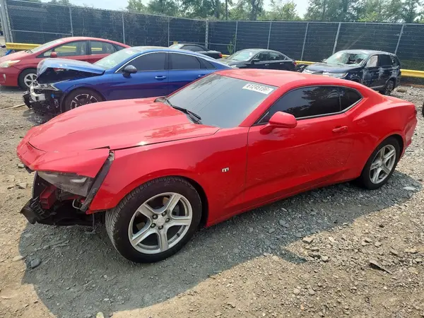 1G1FB1RX8L0148887 2020 CHEVROLET CAMARO - Image 1