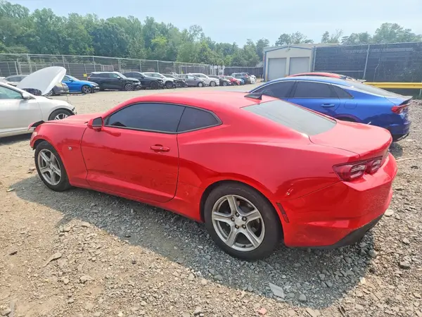 1G1FB1RX8L0148887 2020 CHEVROLET CAMARO - Image 2
