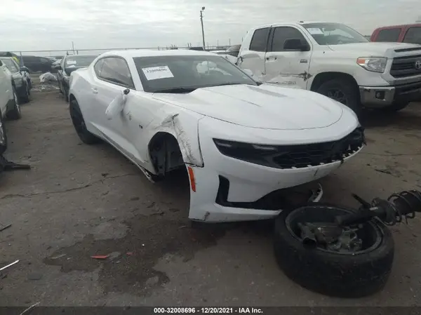 1G1FB1RX8L0149408 2020 CHEVROLET CAMARO - Image 1