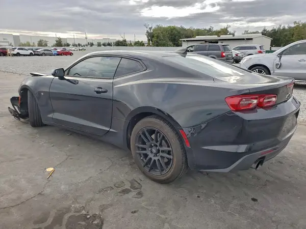 1G1FB1RX8L0149649 2020 CHEVROLET CAMARO - Image 2