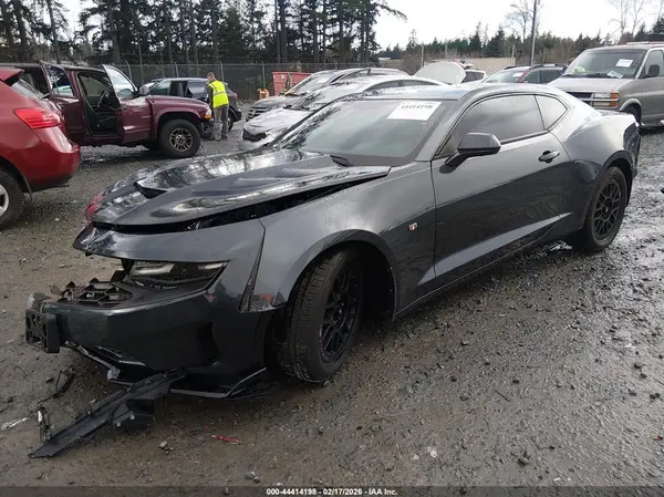 1G1FB1RX8L0150140 2020 CHEVROLET CAMARO - Image 2